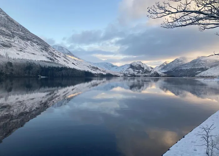 Scale Hill Apartamento Loweswater