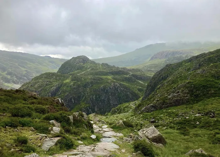 Scale Hill Apartamento *