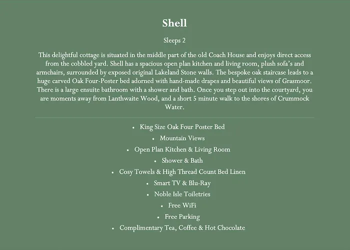 Scale Hill * Loweswater