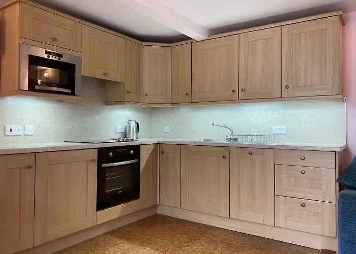 Scale Hill Apartment *